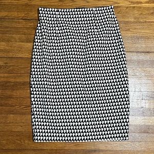 Banana Republic knee skirt size 6